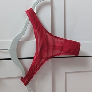 NWT Cosabella Soire Thong s/m